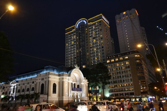 Ho Chi Minh City