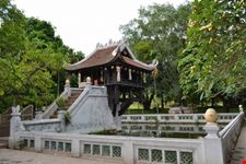 Pagoda ad un solo pilastro