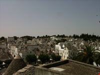 veduta di alberobello alberobello