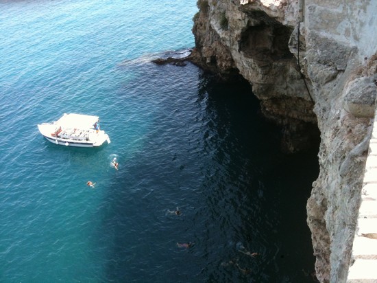 Mare di Polignano