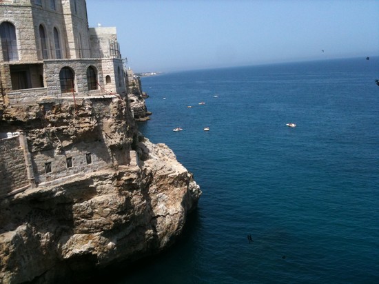 Mare di Polignano
