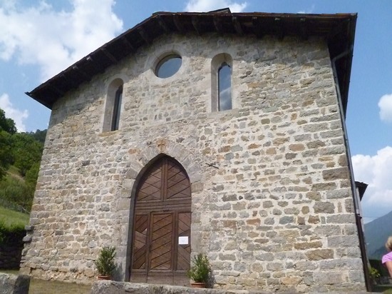 Chiesa SS Cipriano e Cornelio