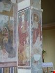 Affreschi Chiesa SS Cipriano e Cornelio