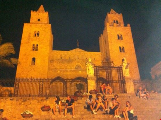 Duomo Cefalù  