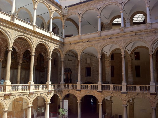 Palazzo dei Normanni
