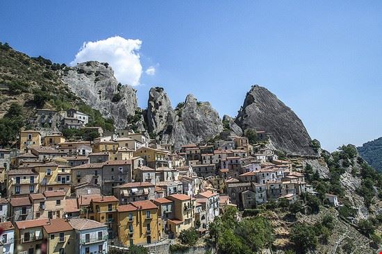 Castelmezzano