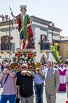 STATUA DI SAN ROCCO