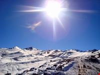 the andes santiago