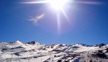 The Andes The Andes
