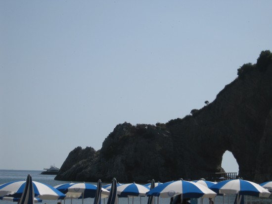 arco naturale