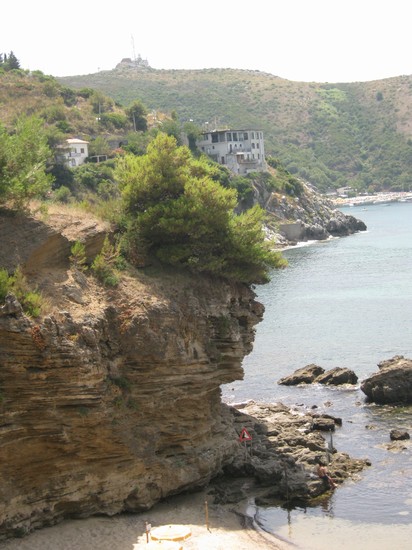 spiaggia "Ficoccella"