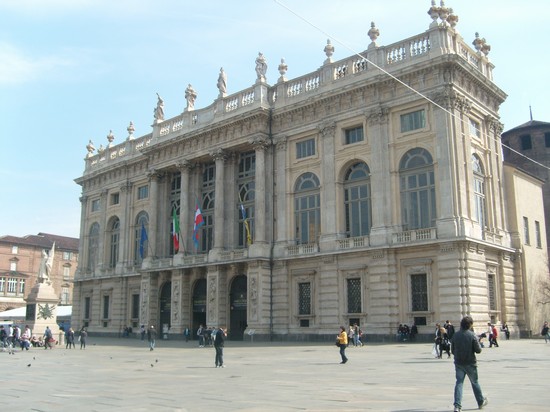 Palazzo Madama