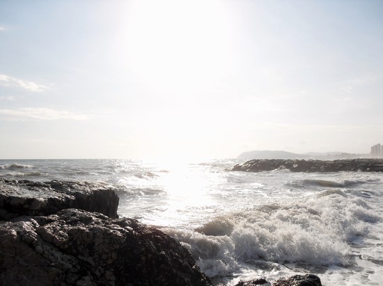 alba sul mare