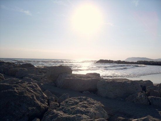 alba sul mare
