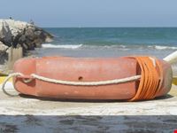 passeggiata sulla spiaggia