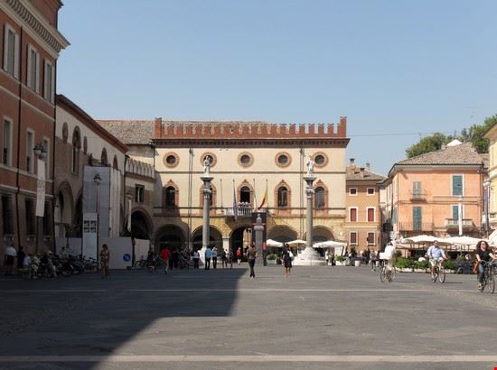 Piazza del Popolo Ravenna  