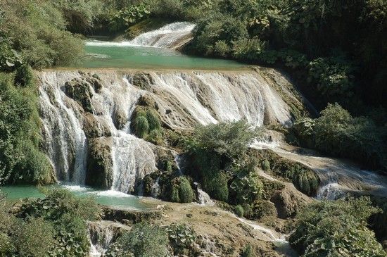 3 salti, 165 metri di altezza: è in Umbria la cascata più alta d'Italia e tra le più alte d'Europa