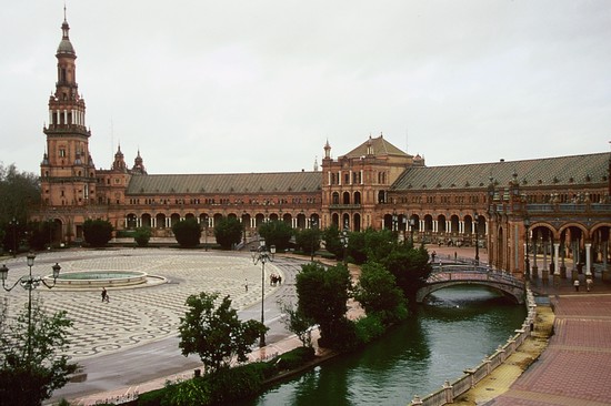 Plaza de Espana