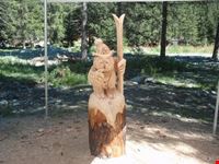 Sculture di legno