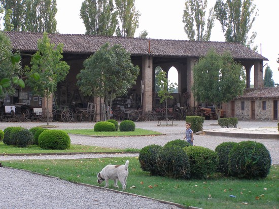 Grazzano Visconti