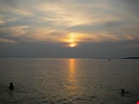 Tramonto a Toroni