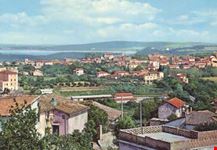 Panorama e lago di Bracciano