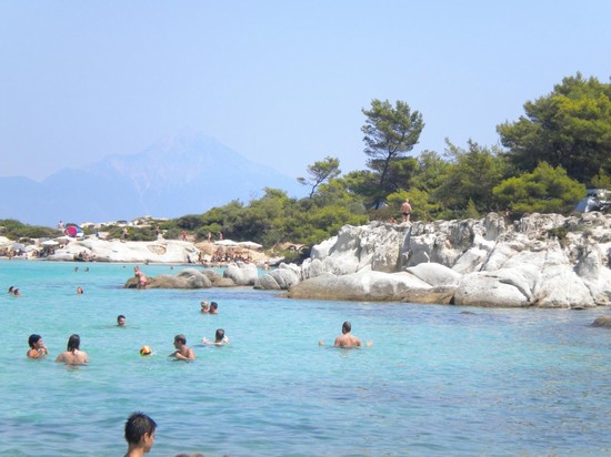 Vista di Orange Beach