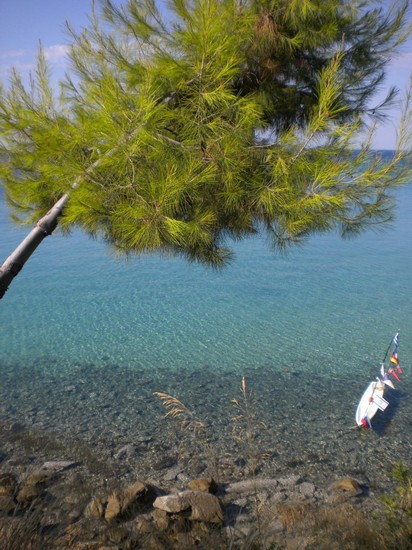 Spiaggi di Agios Yohannis
