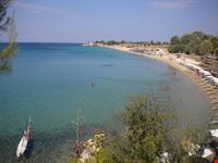 Spiaggi e acqua cristallinadi Agios Yohannis