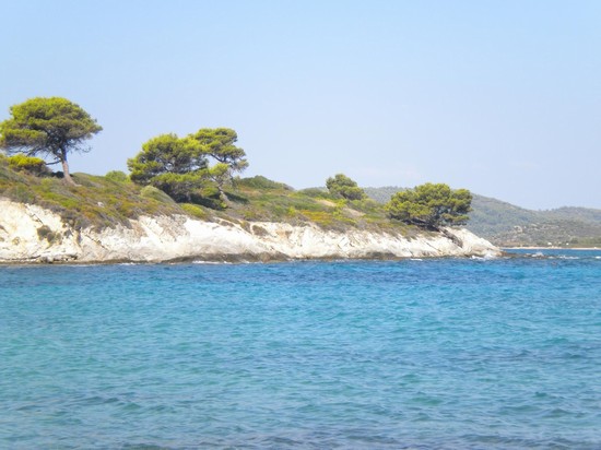 Costa di Karydi Beach, Vourvourou