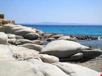 Rocce di Karydi Beach, Vourvourou