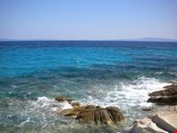 Mare aperto, Karydi Beach, Vourvourou