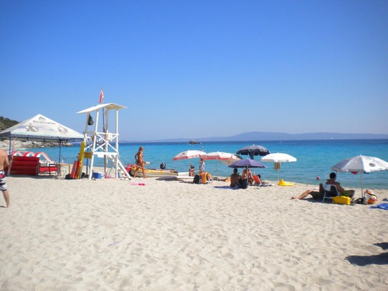 Spiaggia di Armenistis