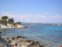 Karydi Beach, Vourvourou