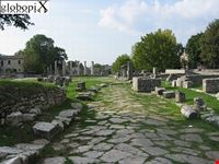 Scavi di saepinum