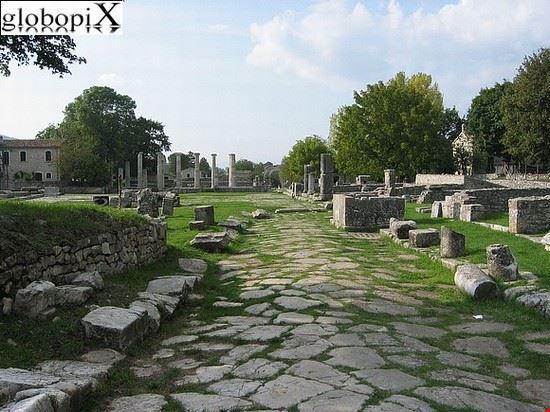 Altilia Uno dei luoghi più belli d'el Mezzogiorno e d'Italia  