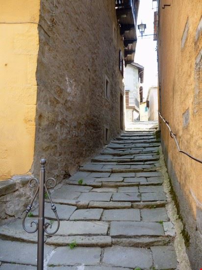Centro storico Fiumalbo  