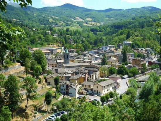 Centro storico - Fiumalbo