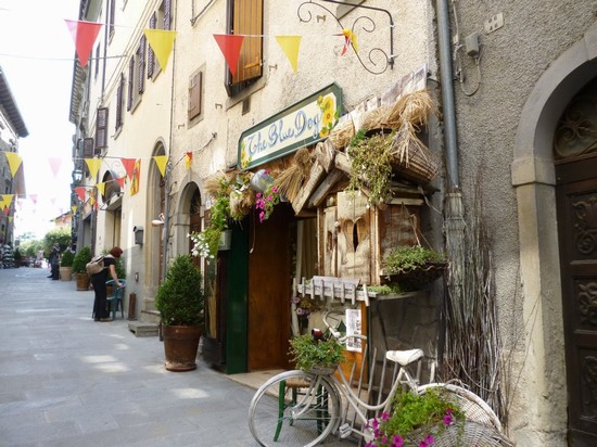Via Pedrocchi