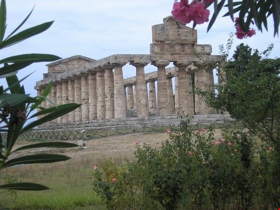 Parco Archeologico Tempio dorico di Athena  