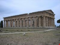 Scavi di Paestum