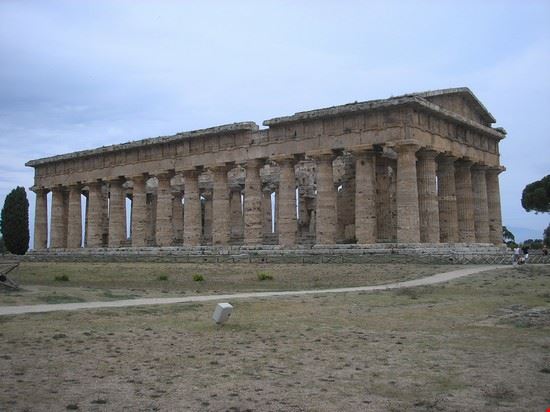  Tempio di Hera II detto di Nettuno  
