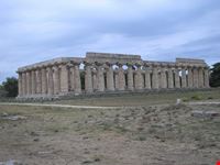Scavi di Paestum
