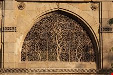 SIDDI SAYYED'S WINDOW (JALI)