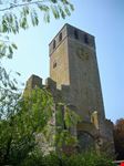 Torre di entrata al borgo