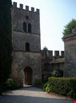Torre di entrata al lago