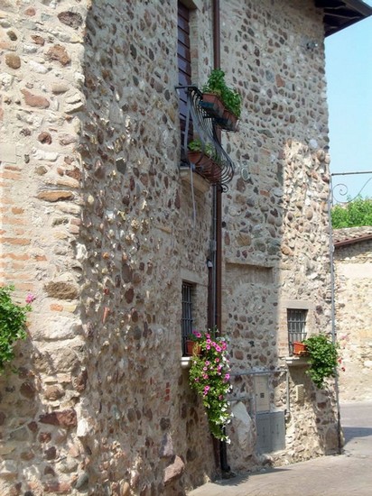 Casa nel borgo