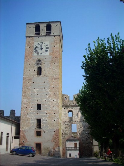 Torre dell'orologio