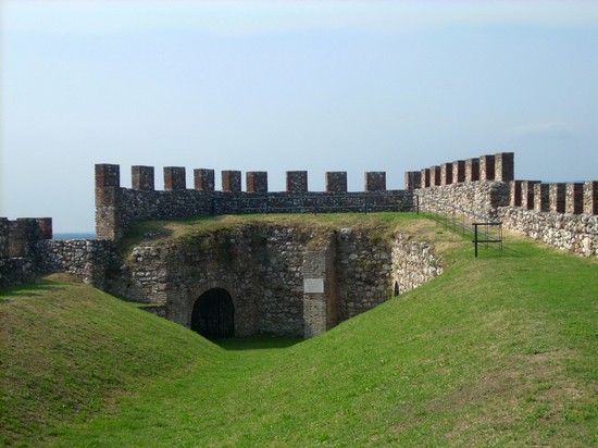 Rocca viscontea