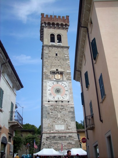 Torre dell'orologio